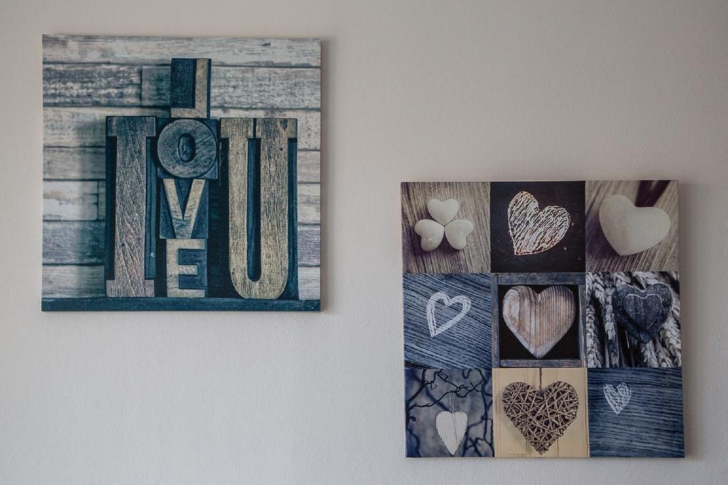 Paphos Love Hut Apartment ภายนอก รูปภาพ